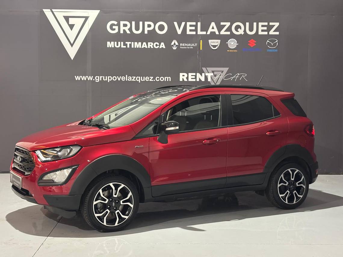 FORD EcoSport (1.0T EcoBoost 92kW (125CV) S&S Active) en Sevilla