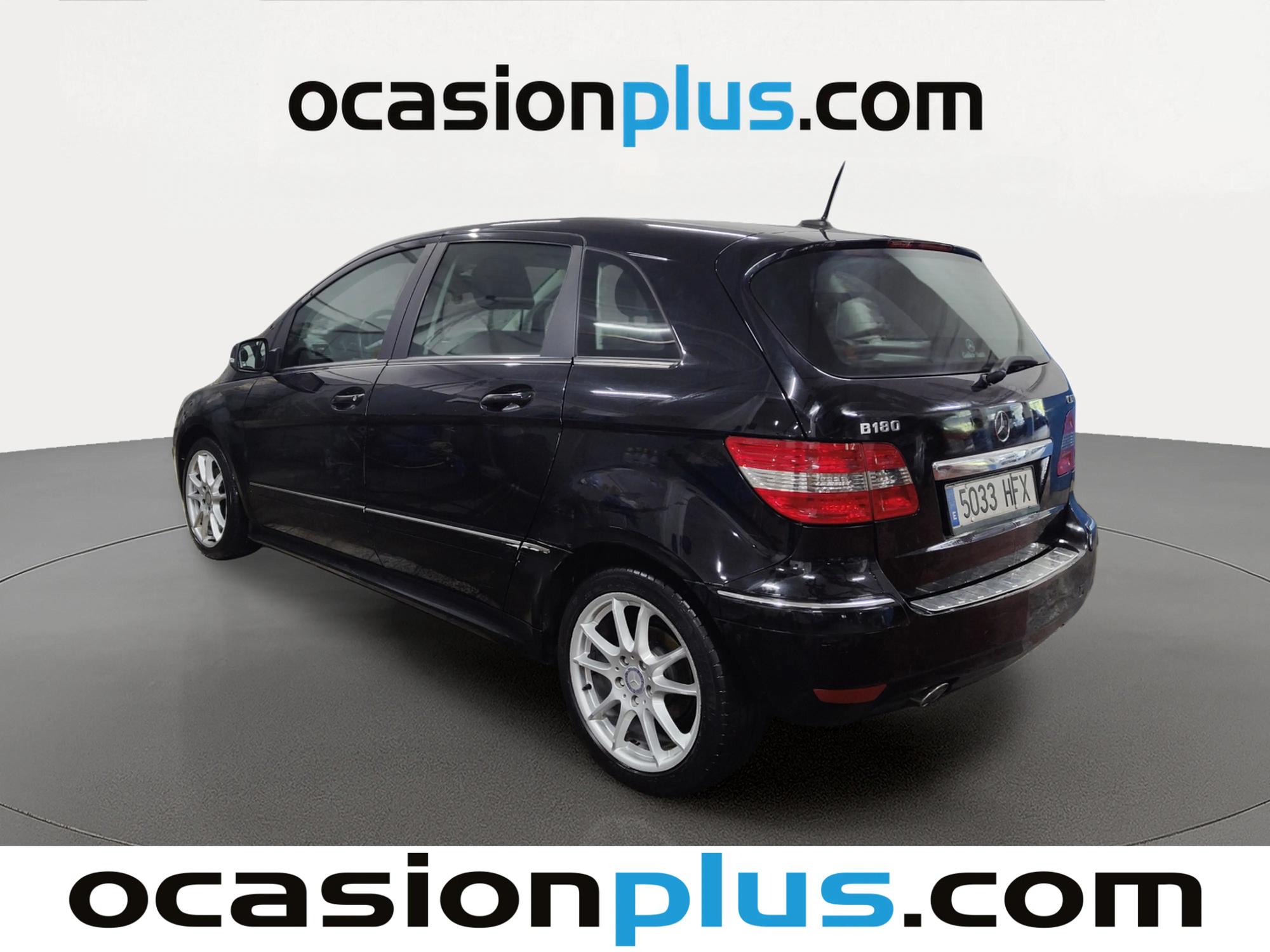 Foto del MERCEDES Clase B B 180CDI