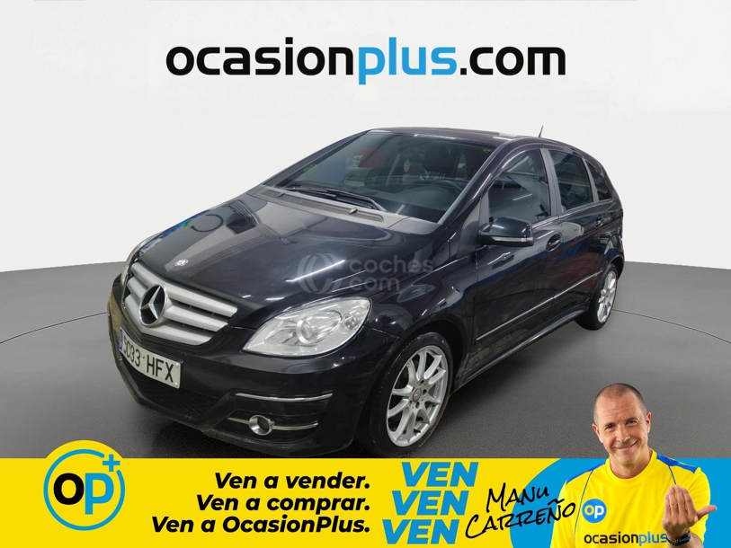 Foto del MERCEDES Clase B B 180CDI