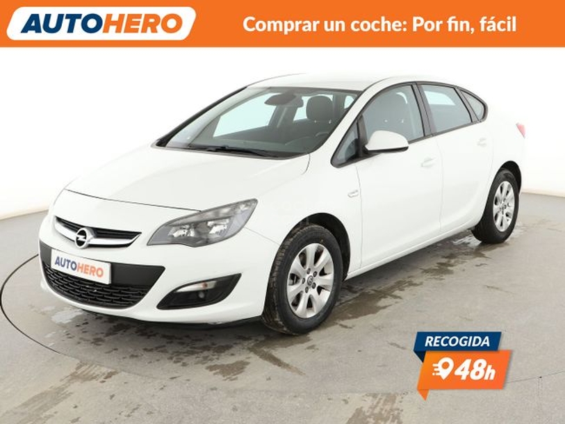 Foto del OPEL Astra 1.6CDTi S-S Excellence 136