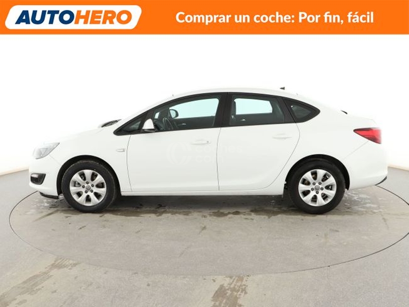 Foto del OPEL Astra 1.6CDTi S-S Excellence 136