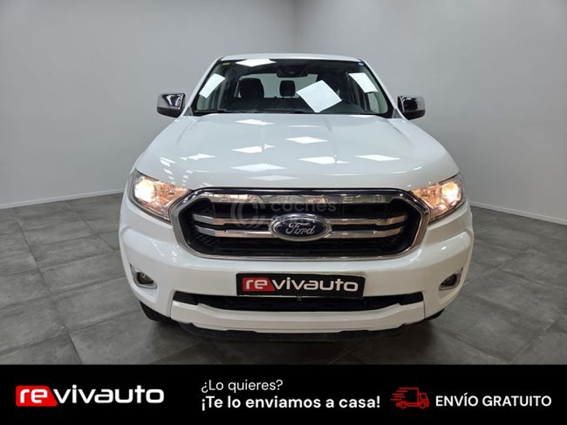 Foto del FORD Ranger 2.0 Ecoblue S&S DCb. XLT 4x4 170