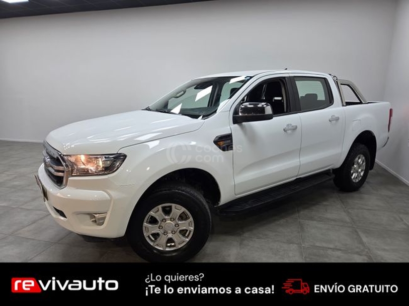 Foto del FORD Ranger 2.0 Ecoblue S&S DCb. XLT 4x4 170