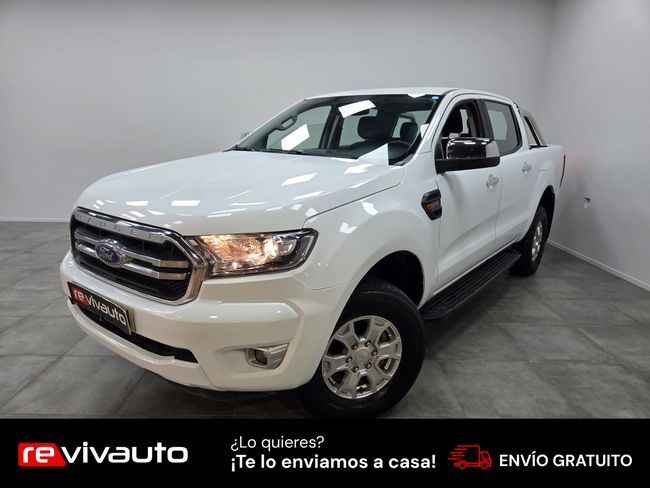 Foto del FORD Ranger 2.0 Ecoblue S&S DCb. XLT 4x4 170