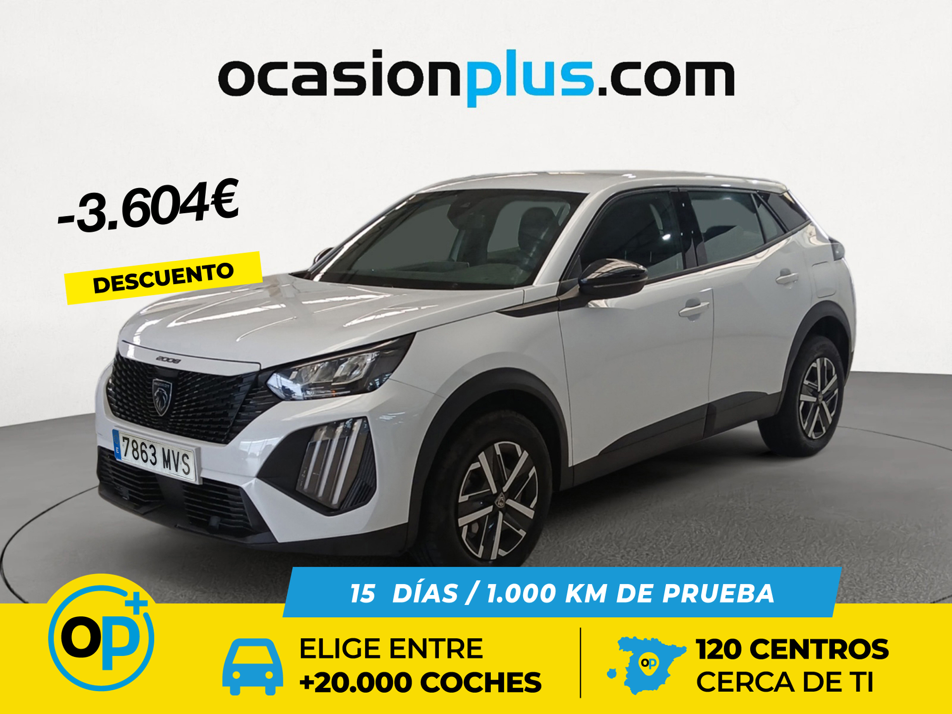 Imagen de PEUGEOT 2008