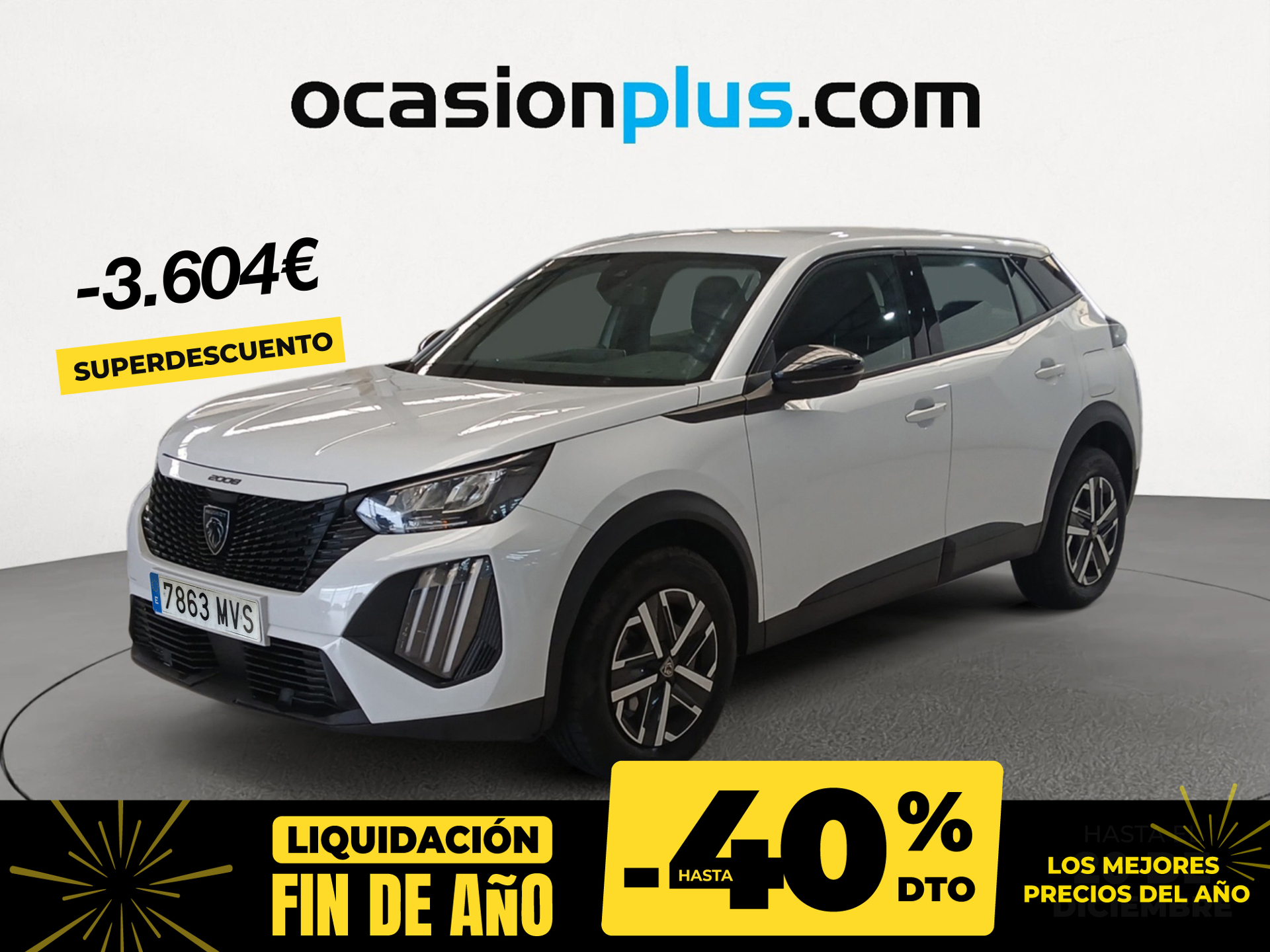 Imagen de PEUGEOT 2008