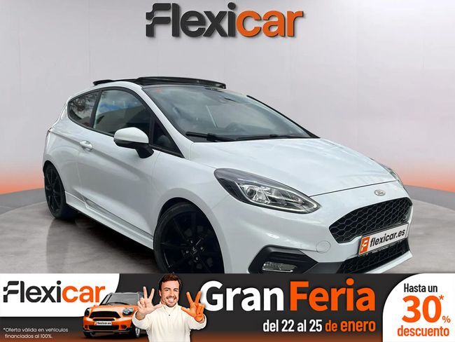 FORD Fiesta (1.5 EcoBoost 147kW (200CV) ST 3p) en Baleares