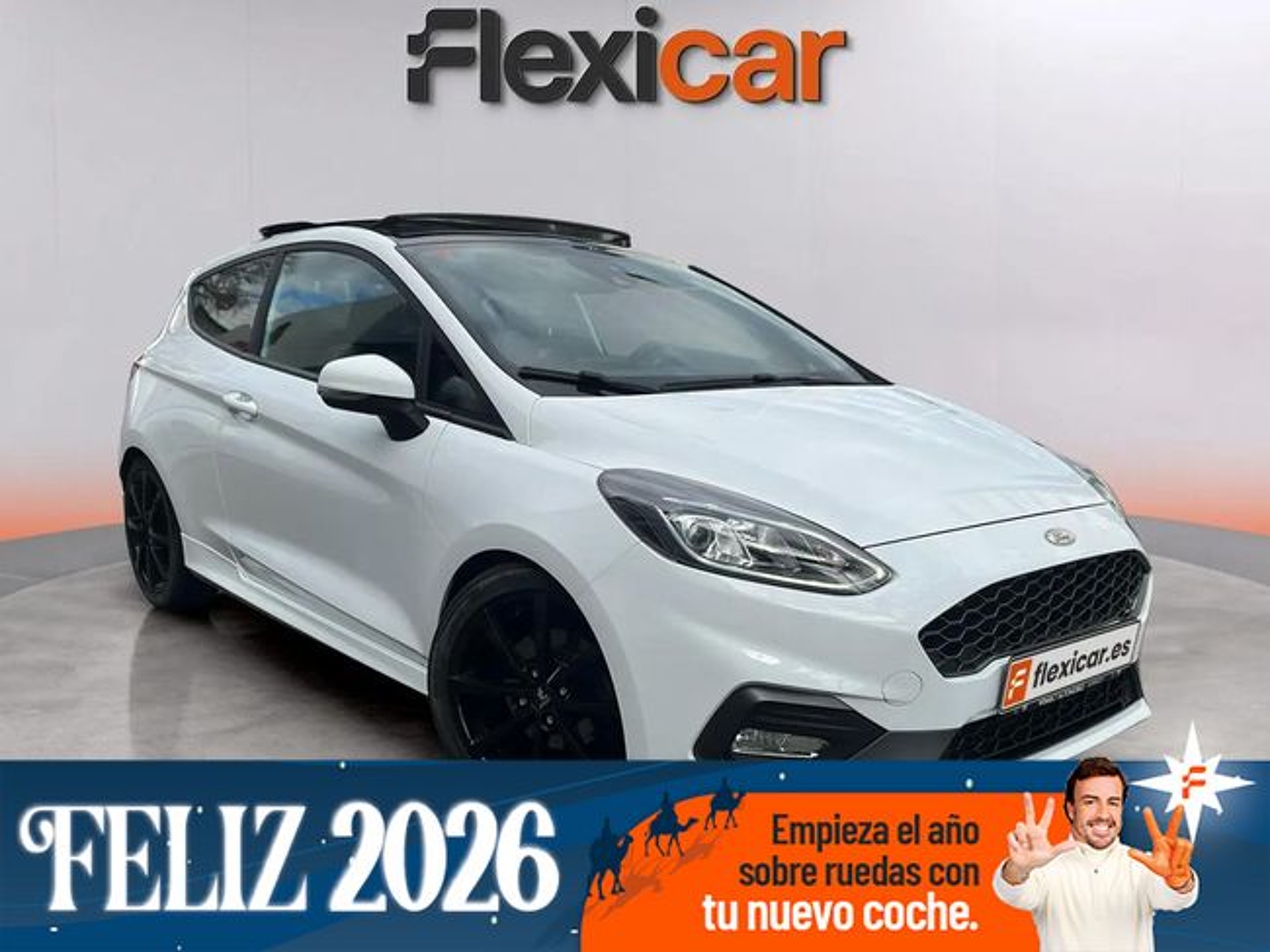 Imagen de FORD Fiesta