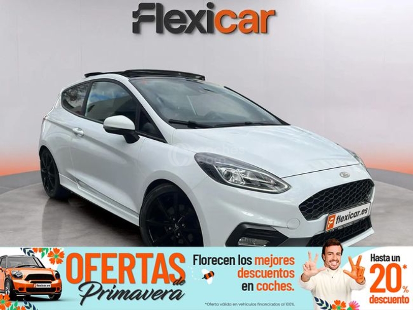 Foto del FORD Fiesta 1.5 Ecoboost ST
