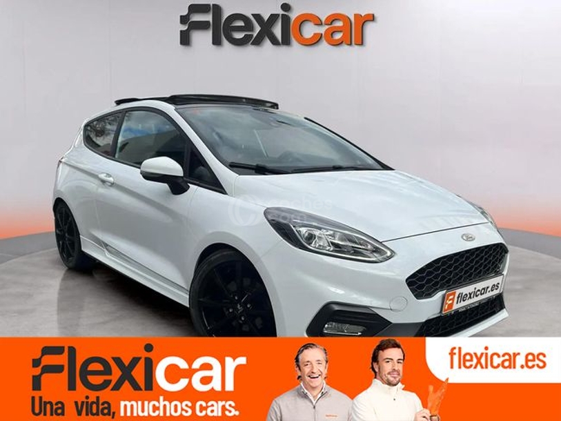 Foto del FORD Fiesta 1.5 Ecoboost ST