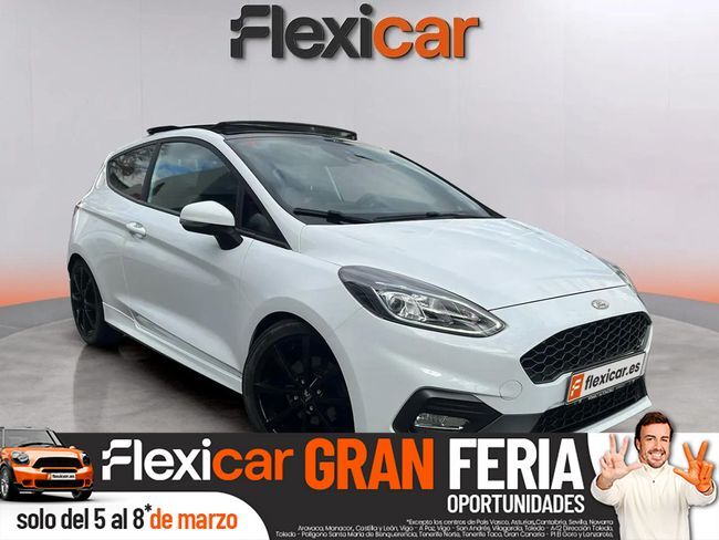 Foto del FORD Fiesta 1.5 Ecoboost ST