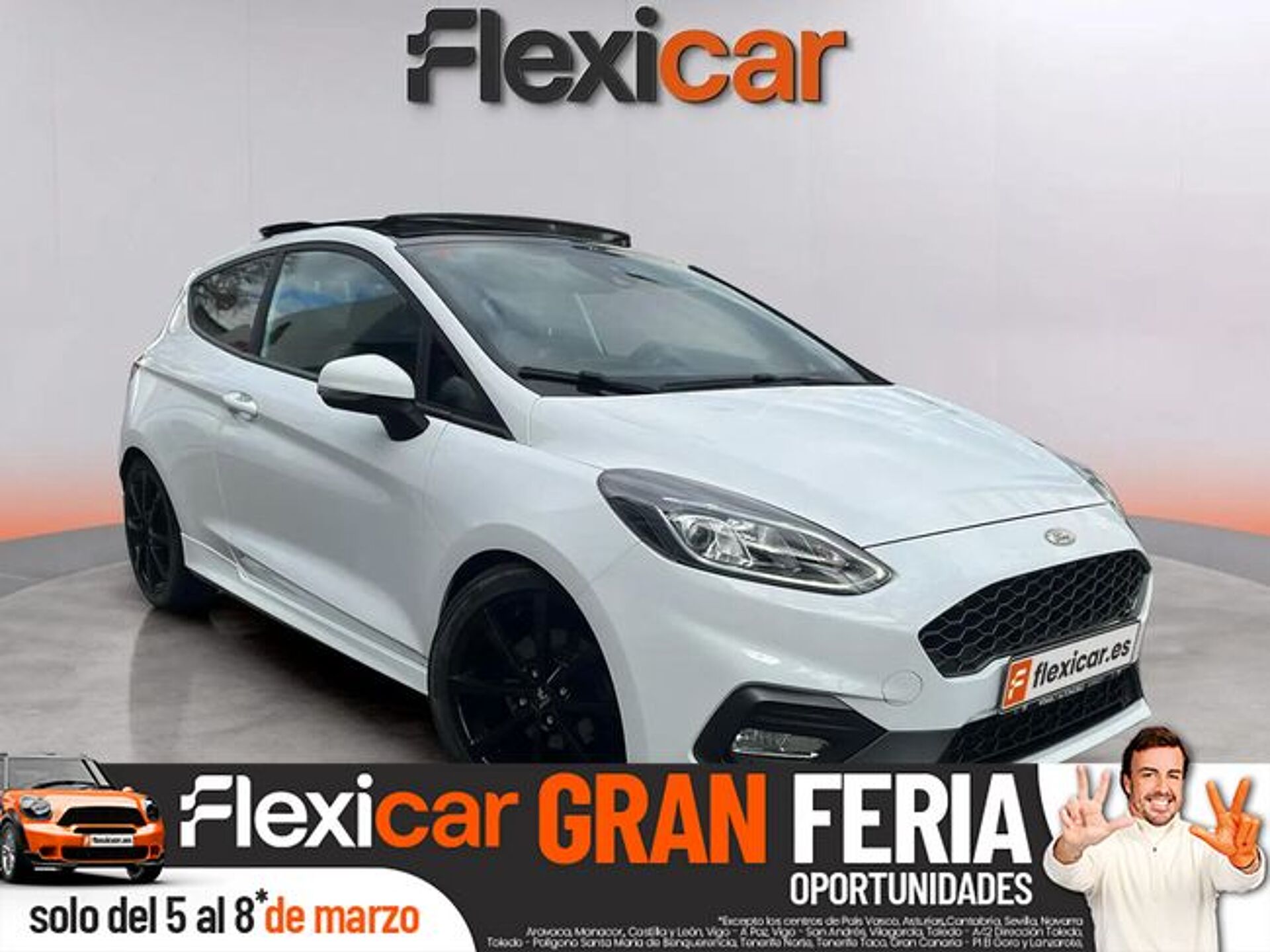 Imagen 1 de FORD Fiesta