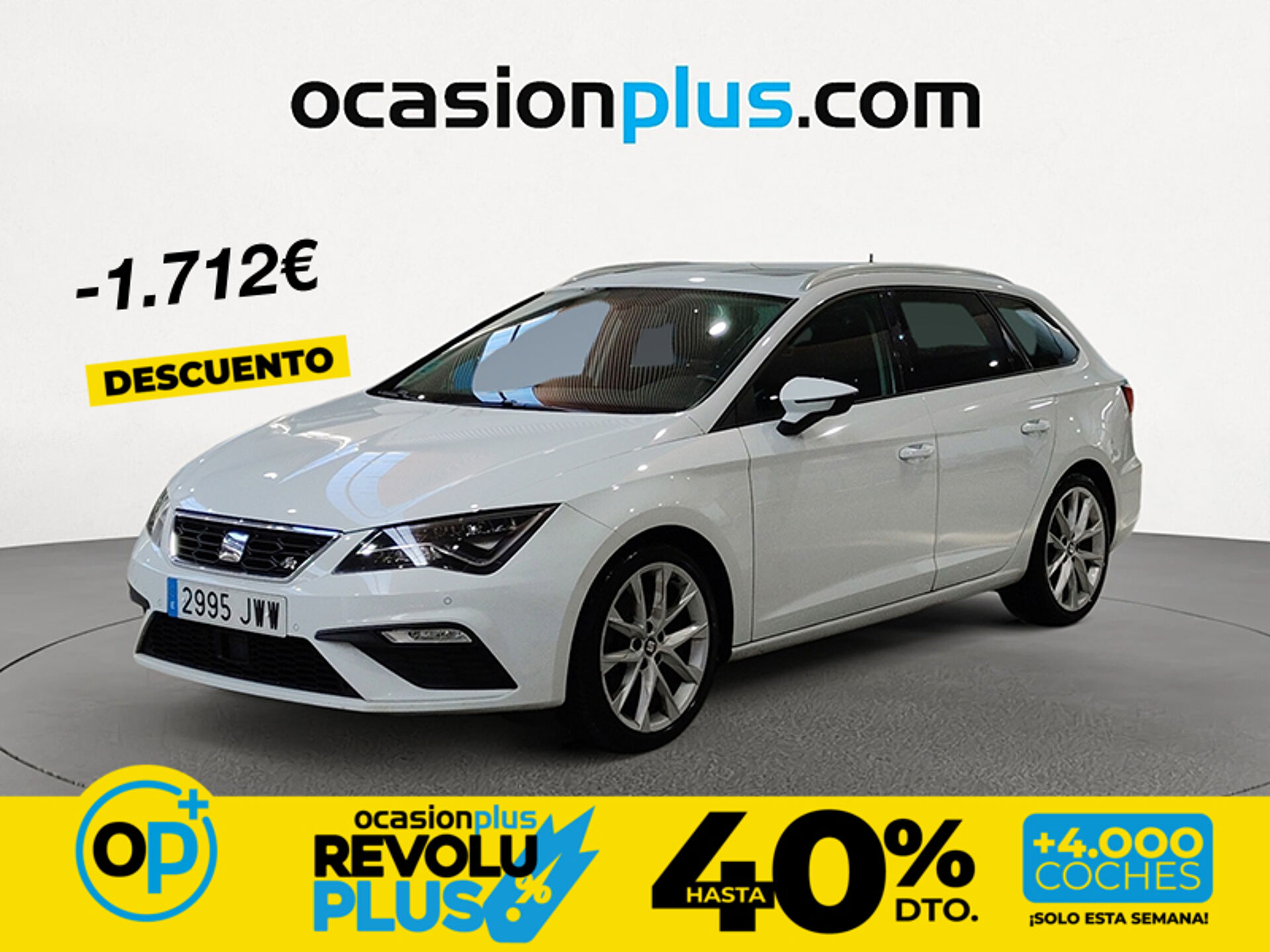 Imagen 1 de SEAT León