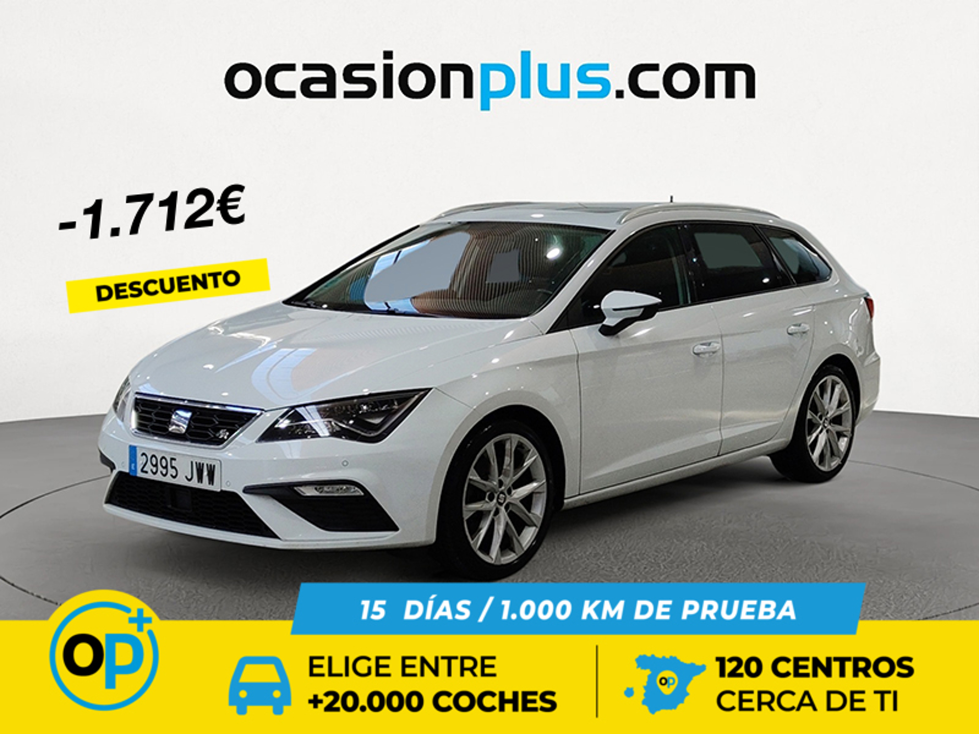 Imagen de SEAT León