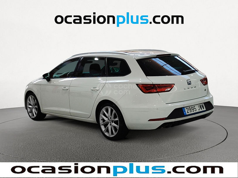 Foto del SEAT León ST 2.0TDI CR S&S FR DSG 184