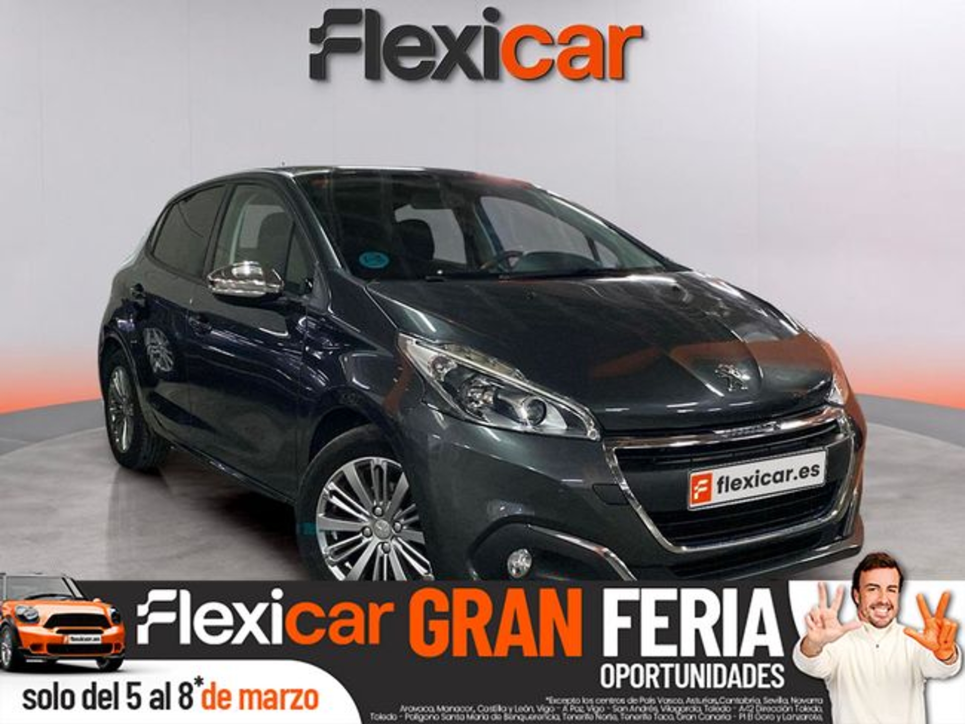 Imagen de PEUGEOT 208