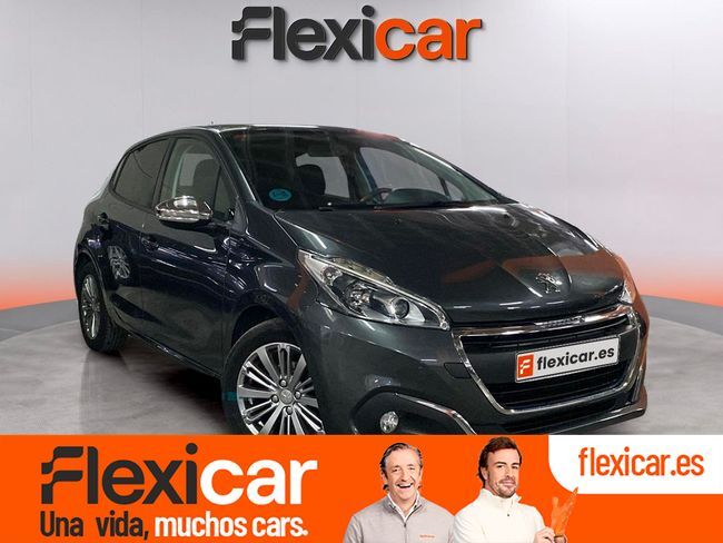 Foto del PEUGEOT 208 1.6BlueHDi Allure 100