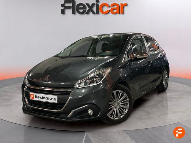 Foto del PEUGEOT 208 1.6BlueHDi Allure 100