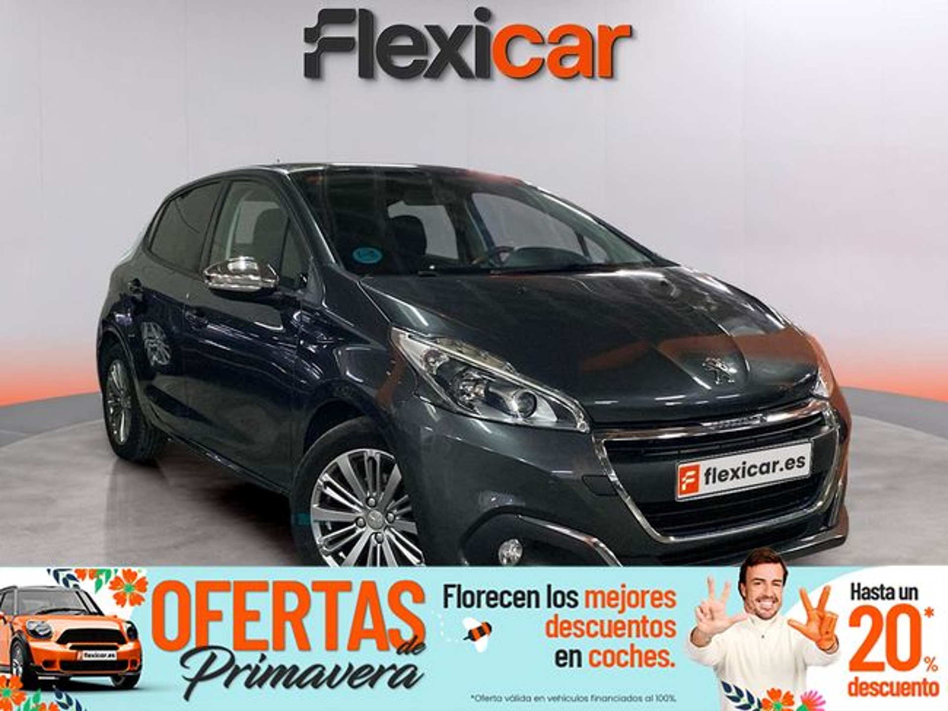 Imagen de PEUGEOT 208