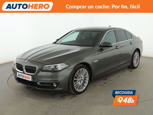 Foto del BMW Serie 5 530dA