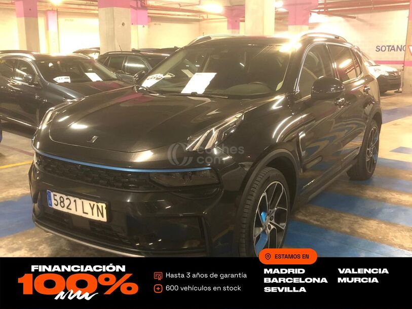 Foto del LYNK & CO 01 1.5T PHEV