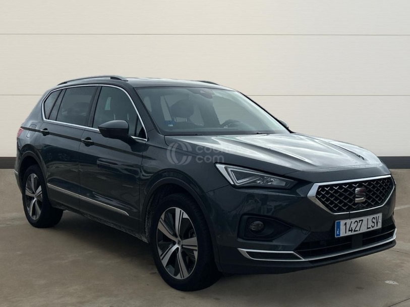 Foto del SEAT Tarraco 1.4 e-Hybrid Xcellence DSG