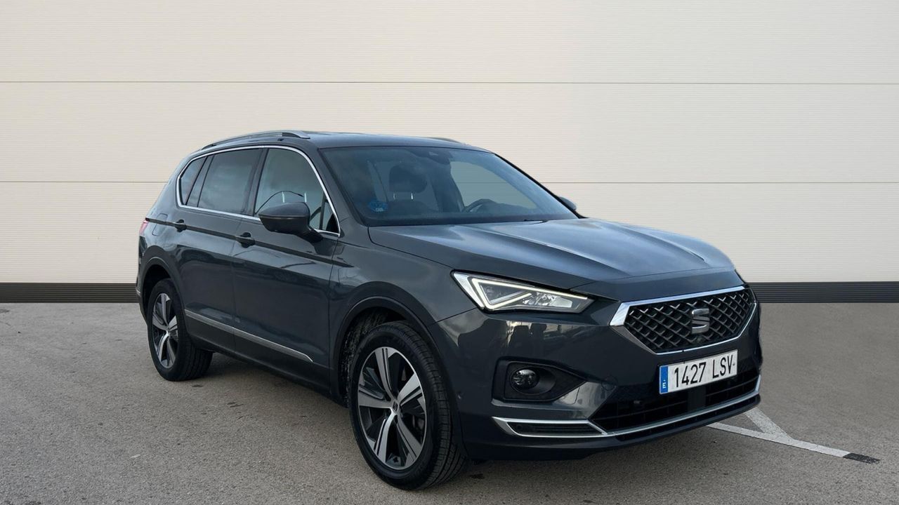 SEAT Tarraco (1.4 E-HYBRID XCELLENCE GO DSG 245 5P) en Madrid