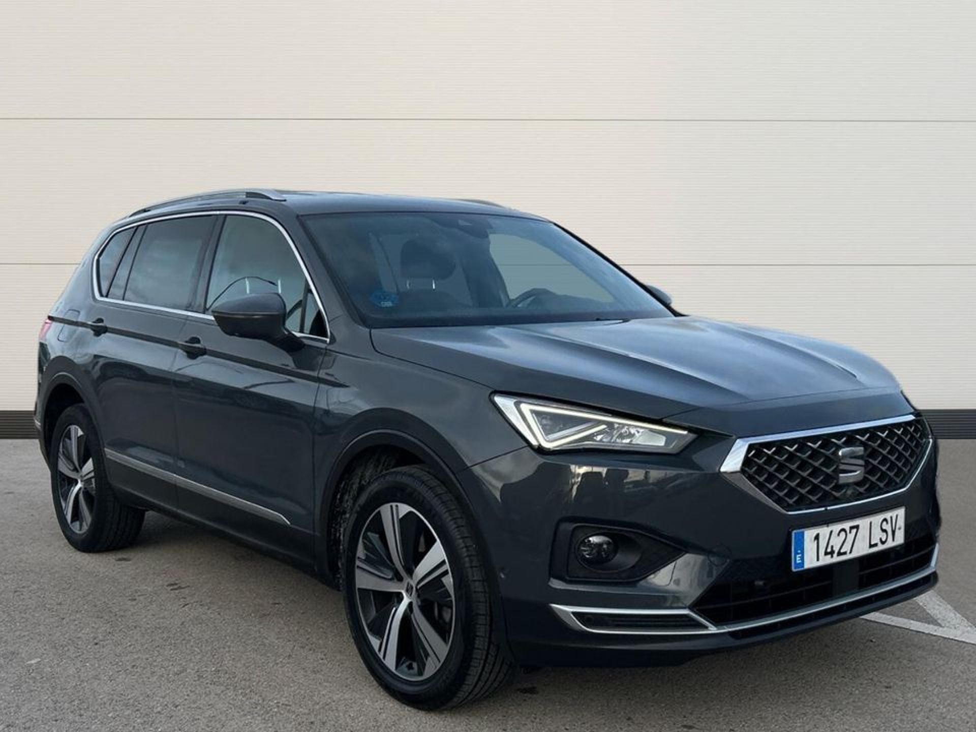 Imagen de SEAT Tarraco