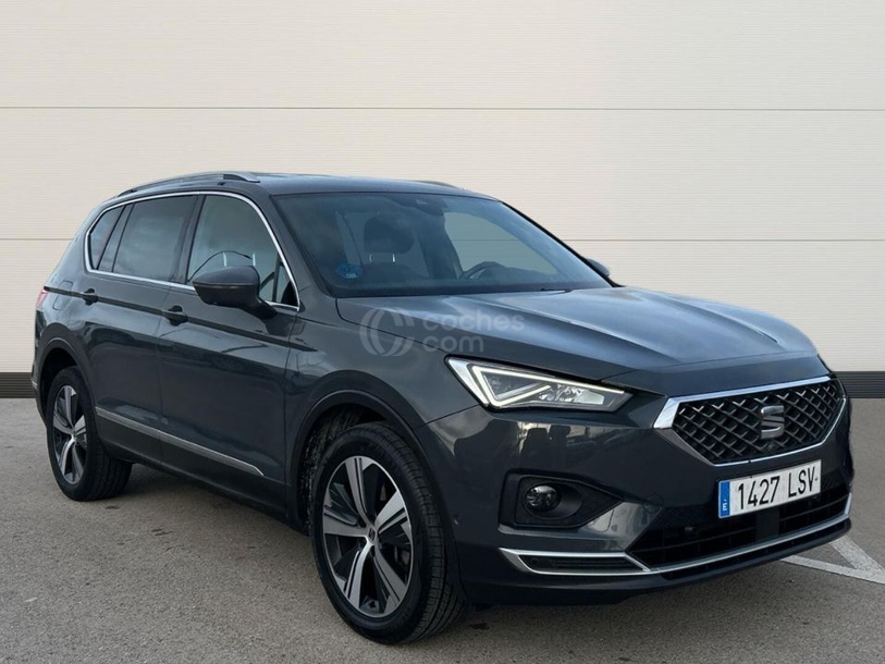 Foto del SEAT Tarraco 1.4 e-Hybrid Xcellence DSG