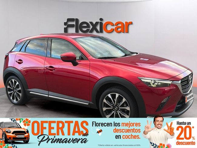 Foto del MAZDA CX-3 2.0 Skyactiv-G Zenith 2WD 89kW