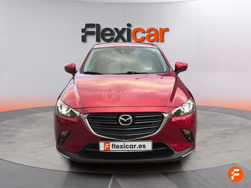 Foto del MAZDA CX-3 2.0 Skyactiv-G Zenith 2WD 89kW