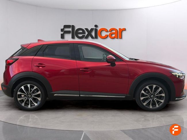 Foto del MAZDA CX-3 2.0 Skyactiv-G Zenith 2WD 89kW