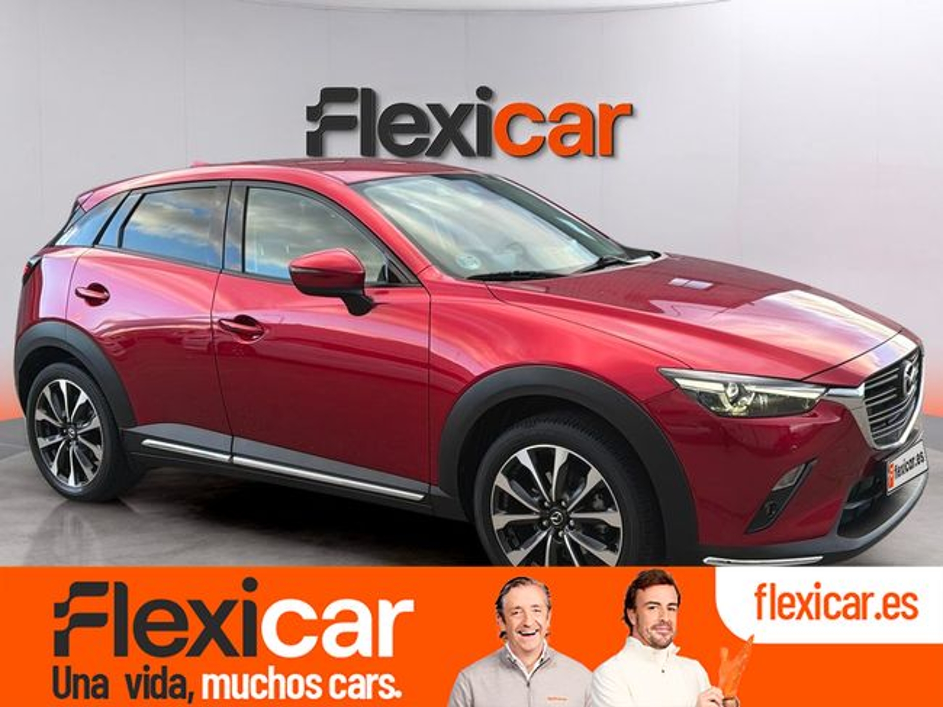 Imagen de MAZDA CX-3