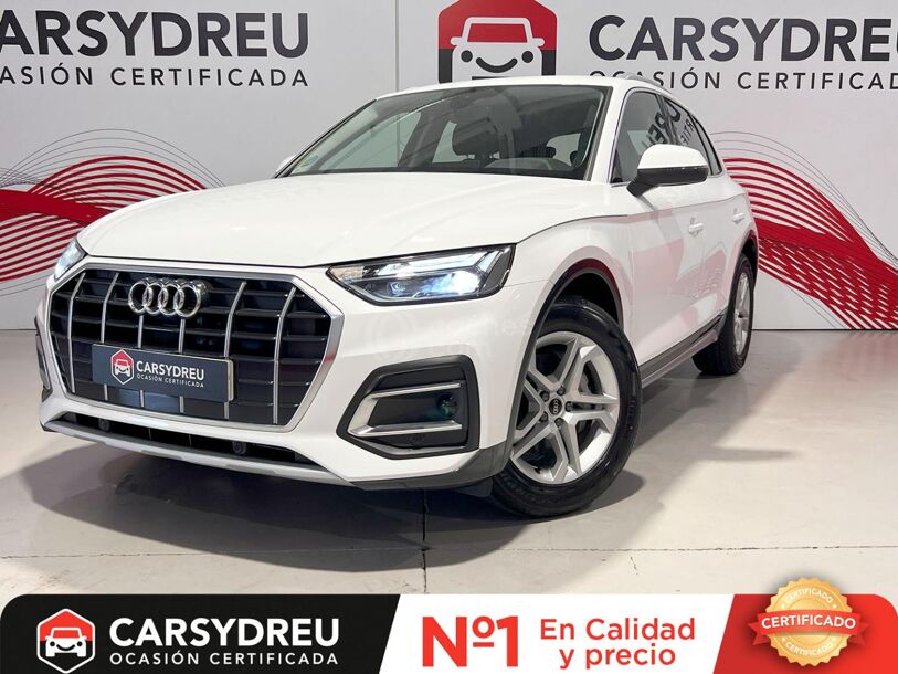 Foto del AUDI Q5 35 TDI Advanced quattro-ultra S tronic 120kW