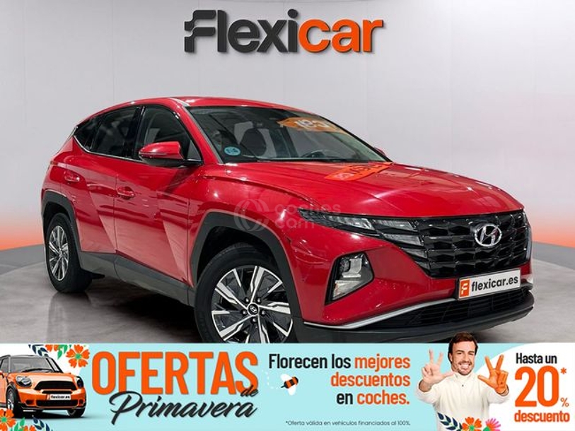 Foto del HYUNDAI Tucson 1.6 TGDI Klass 4x2
