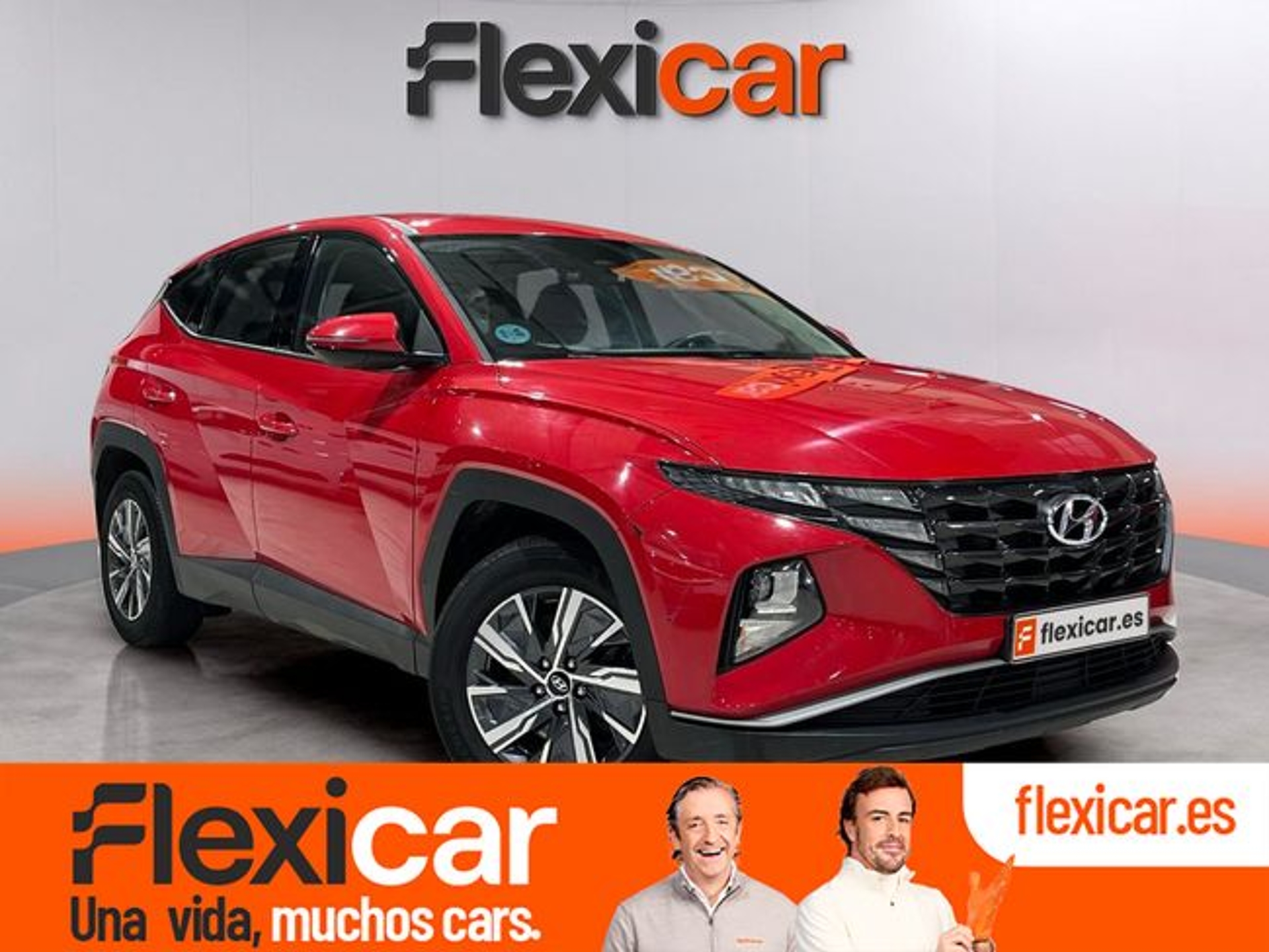 Imagen de HYUNDAI Tucson
