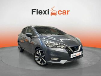 Imagen de NISSAN Micra 1.5dCi S&S N-Connecta 90