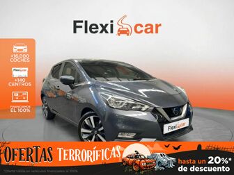 Imagen de NISSAN Micra 1.5dCi S&S N-Connecta 90