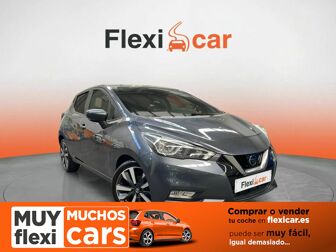 Imagen de NISSAN Micra 1.5dCi S&S N-Connecta 90