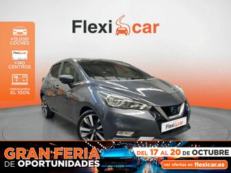 Imagen de NISSAN Micra 1.5dCi S&S N-Connecta 90