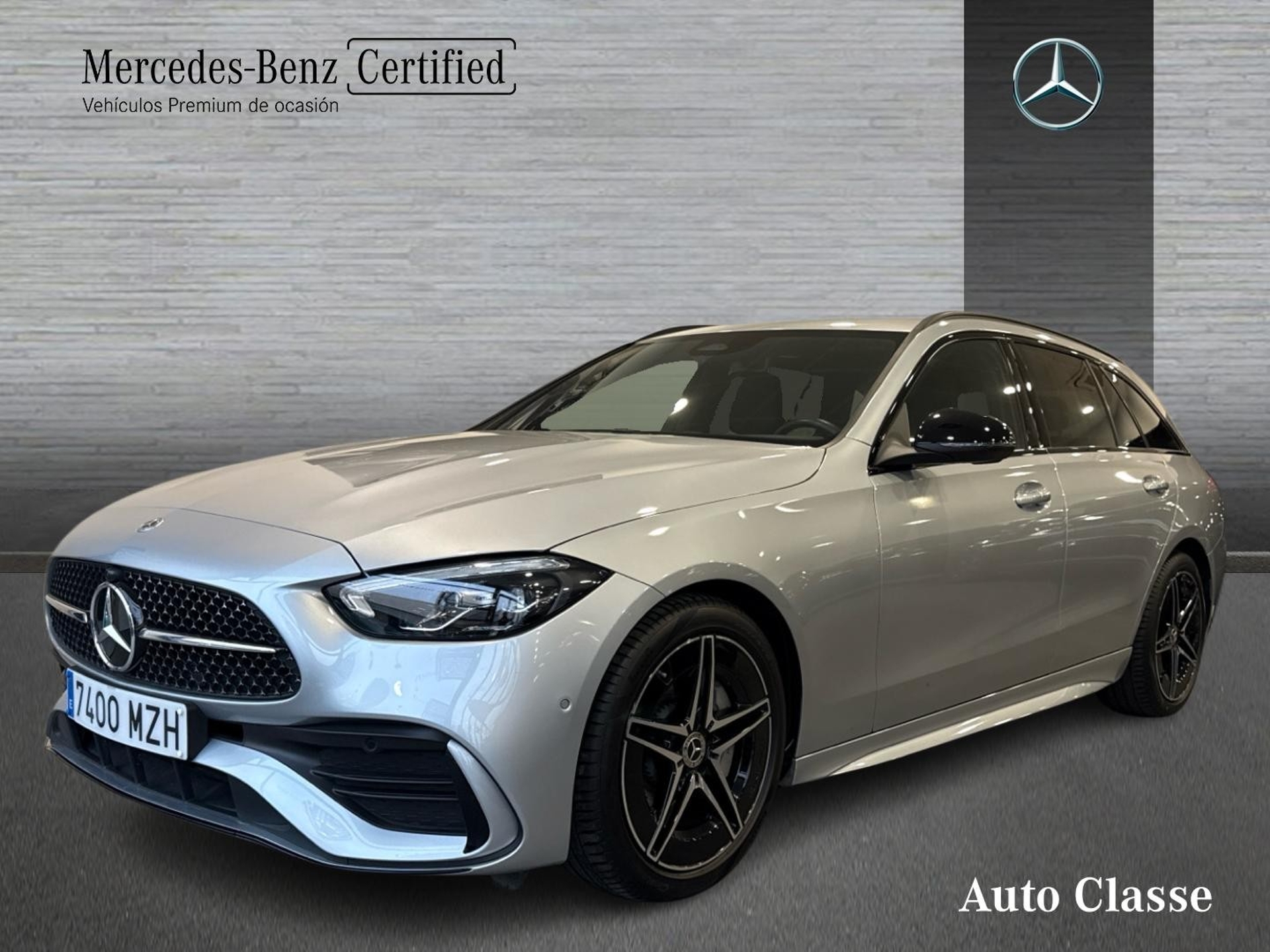 Imagen de MERCEDES Clase C