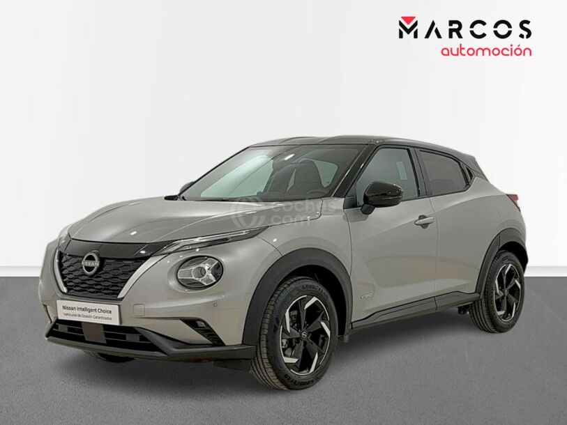 Foto del NISSAN Juke 1.6 Hybrid N-Connecta Auto