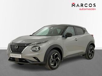 Imagen de NISSAN Juke 1.6 Hybrid N-Connecta Auto