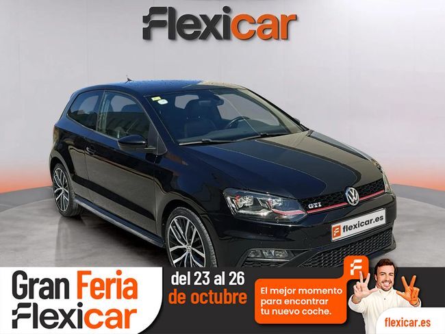 VOLKSWAGEN Polo (GTI 1.8 TSI 192CV DSG) en Cáceres