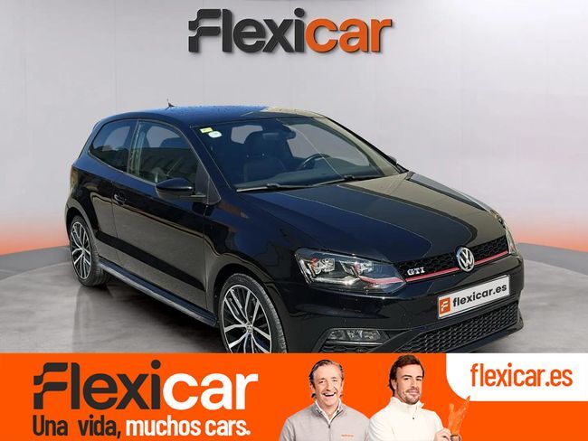 VOLKSWAGEN Polo (GTI 1.8 TSI 192CV DSG) en Cáceres