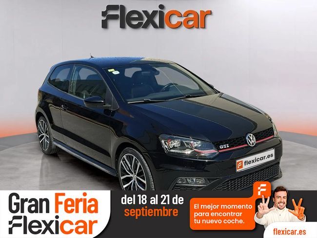 VOLKSWAGEN Polo (GTI 1.8 TSI 192CV DSG) en Cáceres