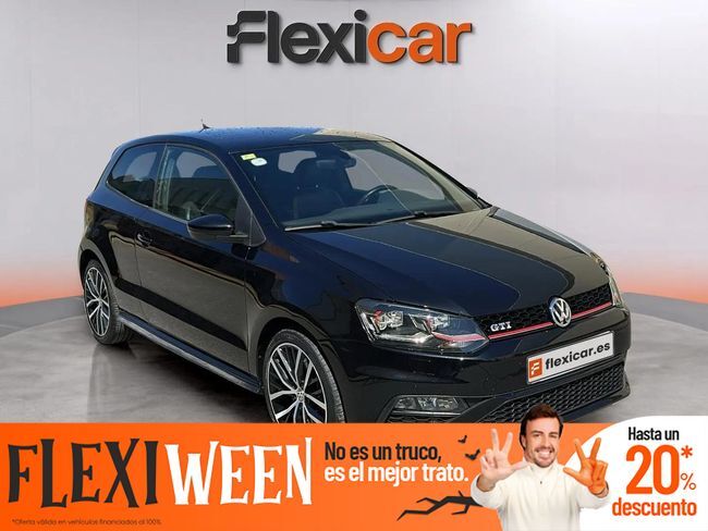 VOLKSWAGEN Polo (GTI 1.8 TSI 192CV DSG) en Cáceres