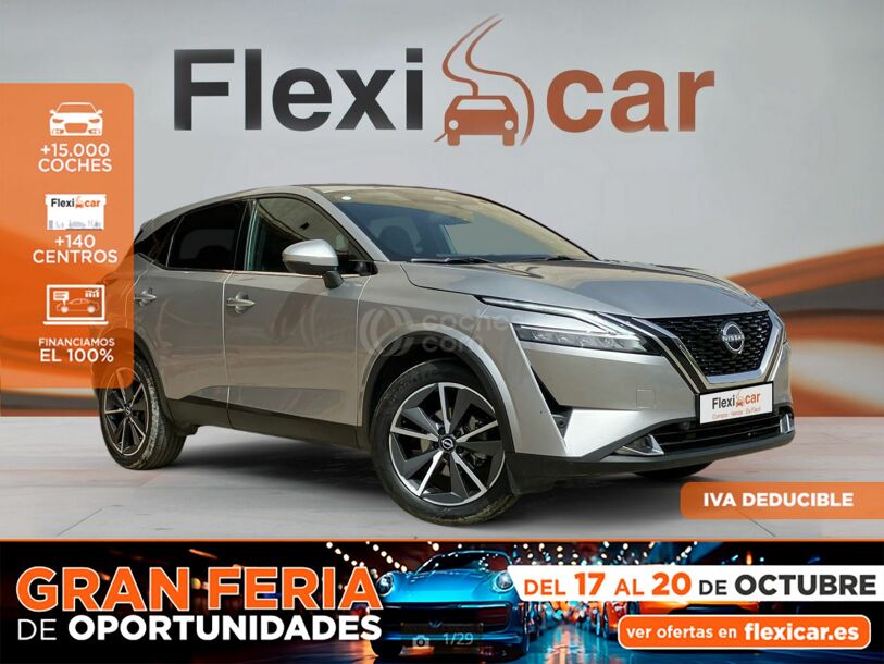 Foto del NISSAN Qashqai 1.3 DIG-T mHEV 12V Tekna 4x2 116kW