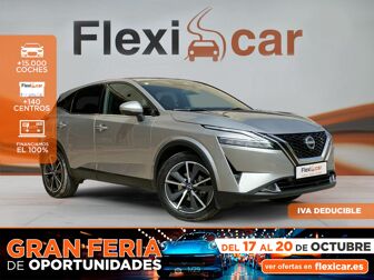 Imagen de NISSAN Qashqai 1.3 DIG-T mHEV 12V Tekna 4x2 116kW