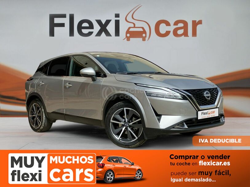 Foto del NISSAN Qashqai 1.3 DIG-T mHEV 12V Tekna 4x2 116kW